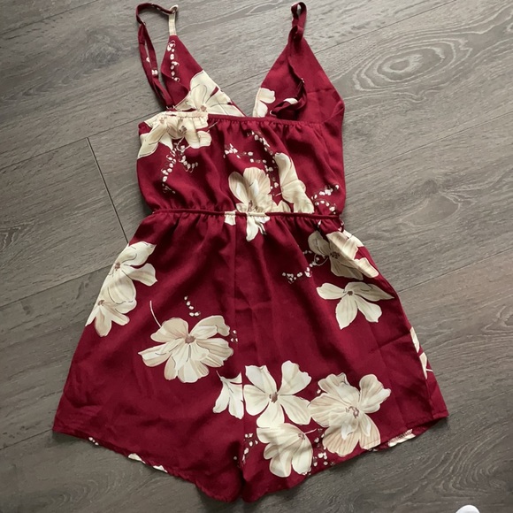 Summer Romper - Picture 2 of 2